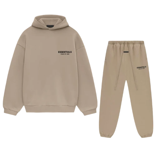 Essentials Fear of God Tracksuit Sand