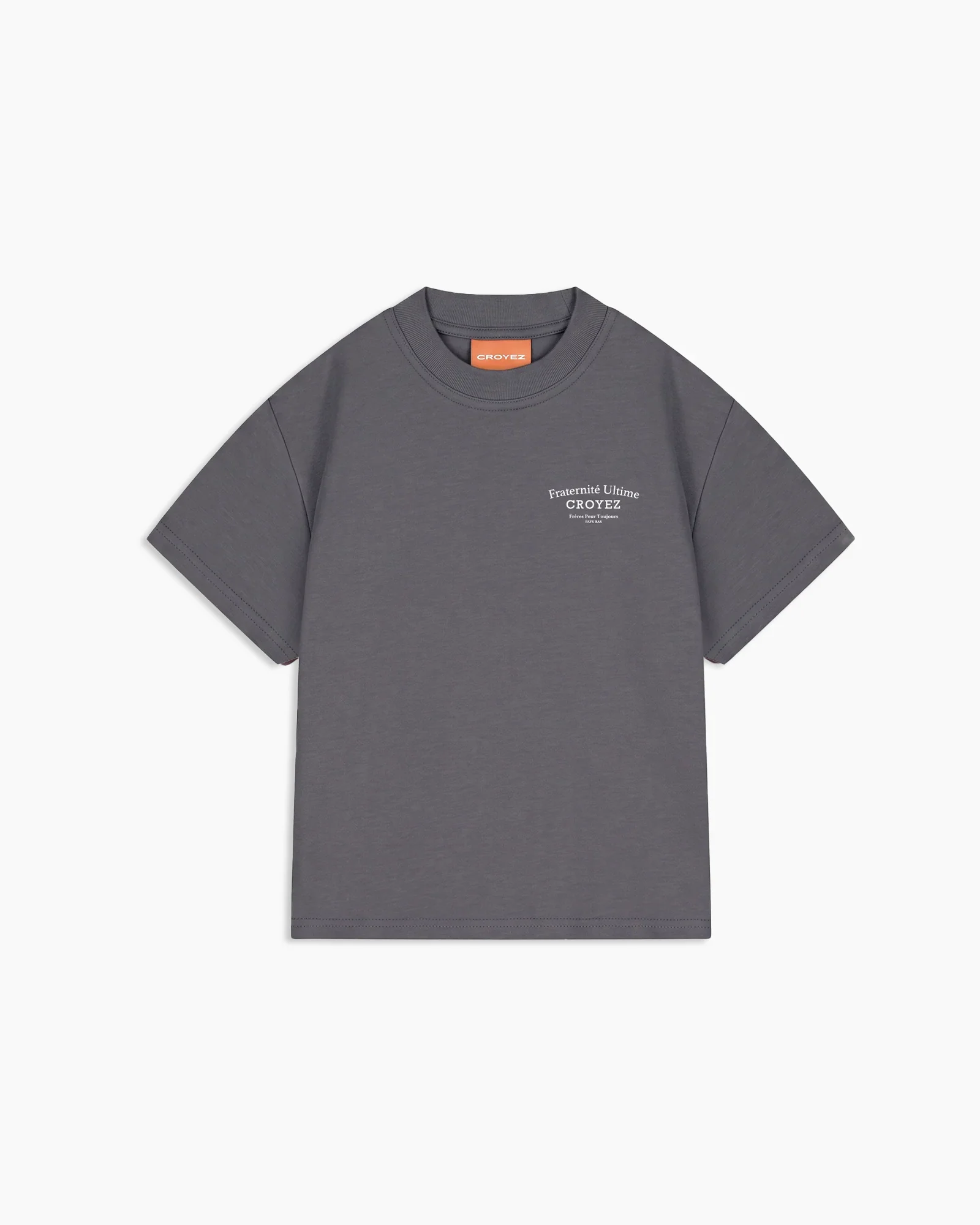 Croyez Fraternité Ultime T-Shirt Antra