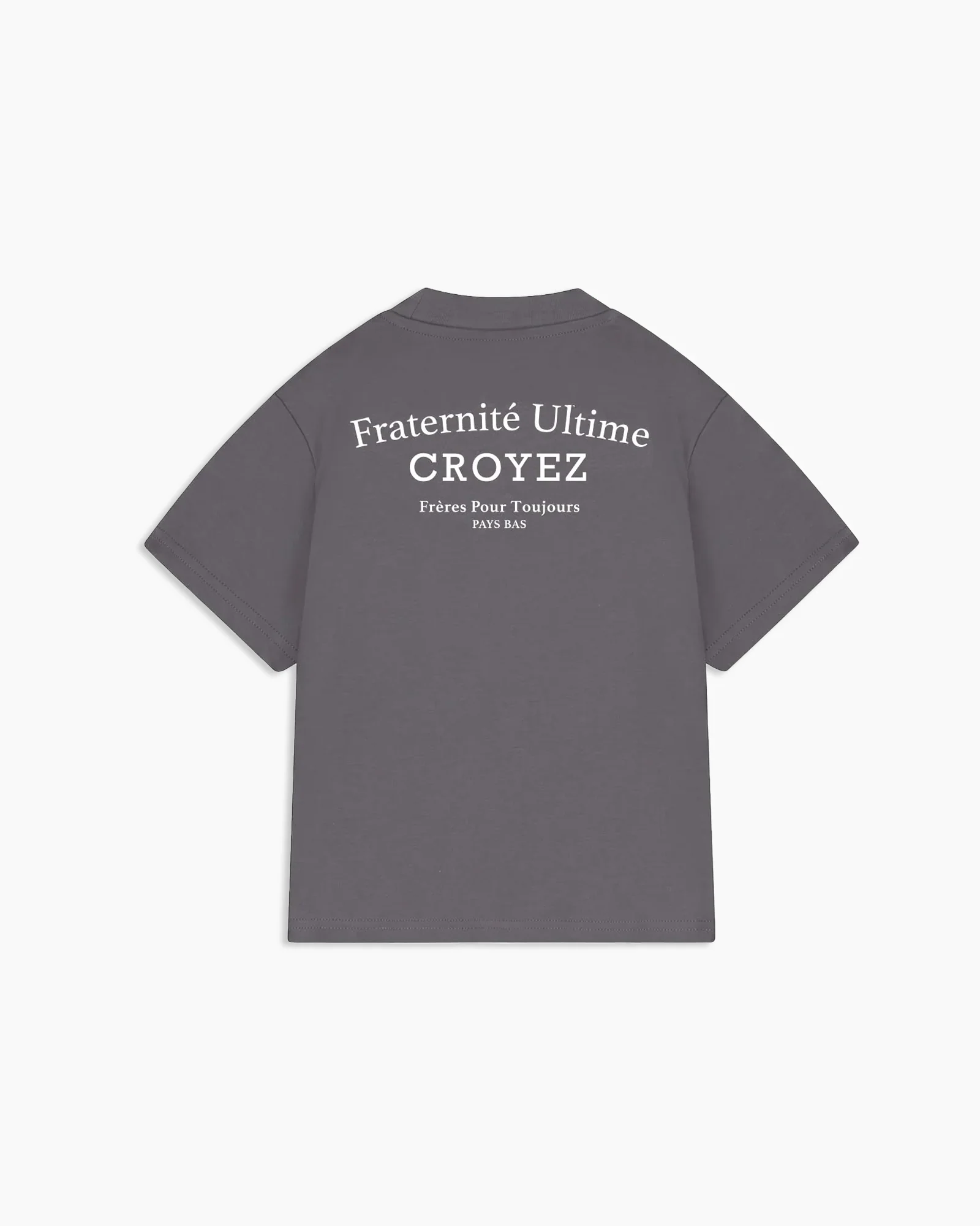 Croyez Fraternité Ultime T-Shirt Antra - Afbeelding 2