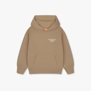 Croyez Fraternité Hoody Dusty Olive