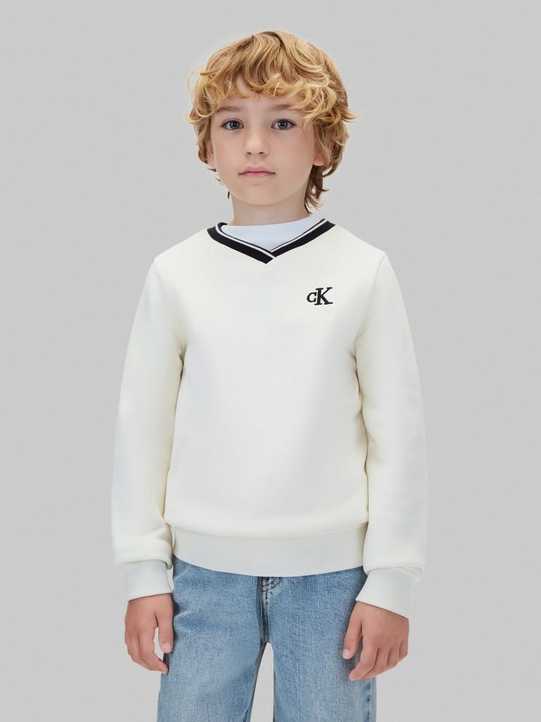 Calvin Klein Sweatshirt Turtledove