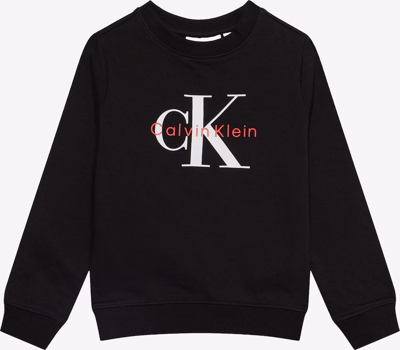 Calvin Klein Sweatshirt Black