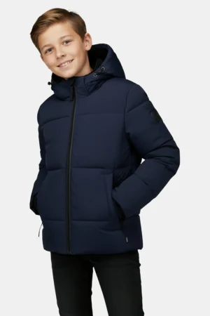 Cars jongens winterjas Tarck Navy