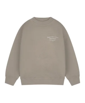 Croyez Fraternité Sweater Dusty Olive