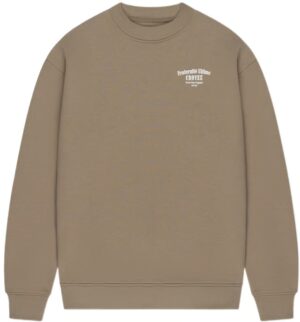 Croyez Fraternité Sweater Sand